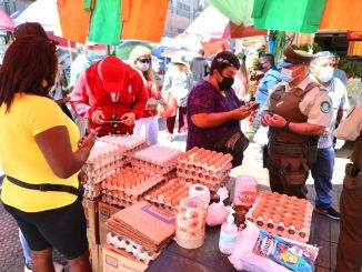 Municipalidad anunció fiscalización estricta a comercio ambulante a partir de este jueves Municipalidad anunció fiscalización estricta a comercio ambulante a partir de este jueves