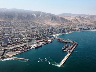 Proyecto de transformación digital Port Community System simplificará el comercio exterior en la Región de Antofagasta