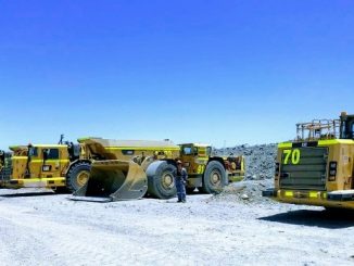 Exitoso proyecto sustentable de Finning en Minera de la III región