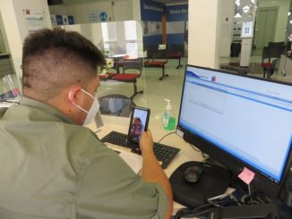 IPS y la red ChileAtiende llama a usar los servicios de trámites remotos y en línea