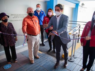 Registro Civil presenta nueva oficina en Tocopilla