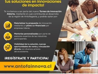 Emprendedores de la región de Antofagasta tendrán la oportunidad de enfrentar desafíos tecnológicos locales