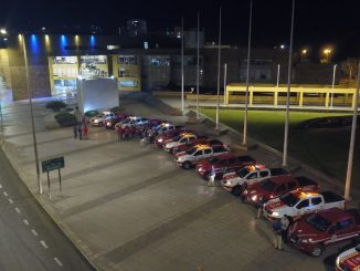 Municipalidad inició inédito programa de patrullajes nocturnos