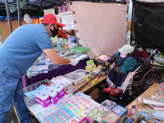 Municipio realizó nuevo operativo preventivo en Feria Pantaleón Cortés