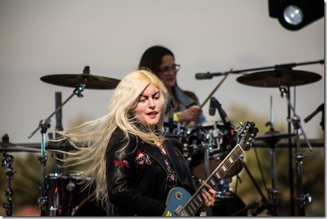 Escuelas de Rock. Mujeres Creadoras