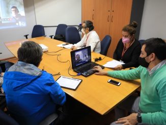 Antofagasta inicia participación en Programa de Cooperación de la Comunidad Europea