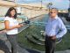 Con microalgas nativas buscan remediar aguas residuales en Antofagasta