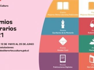 Ministerio de las Culturas abre convocatoria de los Premios Literarios 2021 con novedades en Escrituras de la Memoria y Roberto Bolaño
