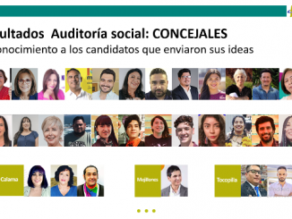 “Antofa ¿Cómo Vamos?” destaca a las candidaturas que entregaron sus programas para las elecciones del 15 y 16 de mayo “Antofa ¿Cómo Vamos?” destaca a las candidaturas que entregaron sus programas para las elecciones del 15 y 16 de mayo