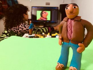 Con novedosas técnicas de animación: Proyecto inclusivo generó cortometraje sobre origen “Chango”