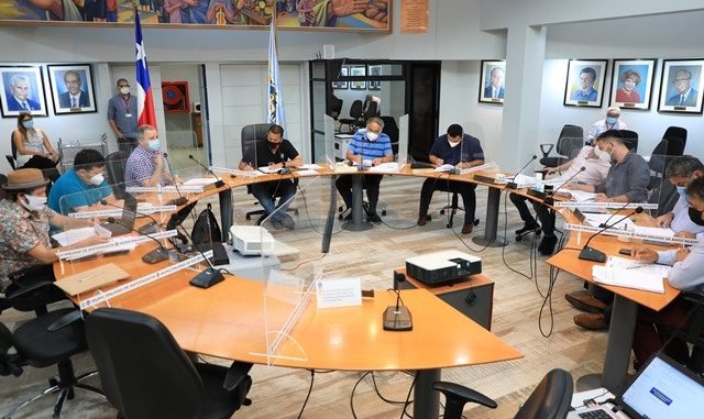 Durante el primer semestre de 2021: Concejo Municipal ha aprobado más de mil millones a organizaciones comunitarias Durante el primer semestre de 2021: Concejo Municipal ha aprobado más de mil millones a organizaciones comunitarias