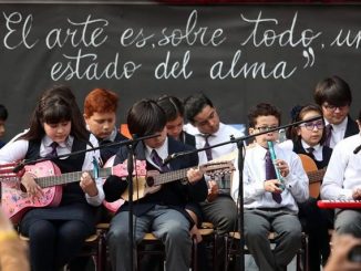 Ministerio de las Culturas invita a postular al Fondo de Fomento del Arte en la Educación (FAE) 2022