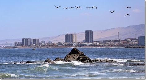 Costa de Antofagasta