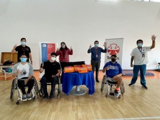 Mindep–IND y el Instituto Teletón Antofagasta fomentan el deporte adaptado