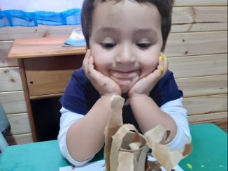 Casi 4.000 párvulos realizaron taller para valorar el jardín infantil al que asisten Casi 4.000 párvulos realizaron taller para valorar el jardín infantil al que asisten