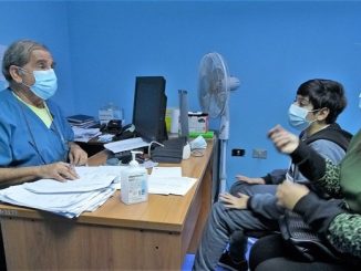 “Sembrando Salud” de la U. de Antofagasta reinició actividades con operativo médico en Taltal