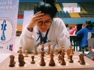 Deportes UA: Estudiantes destacaron en torneo continental universitario de ajedrez