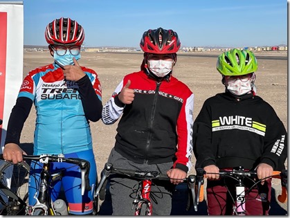 Ciclismo Calama 2