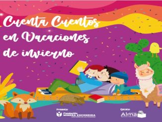 Cuenta Cuentos en vacaciones de invierno invitan a la familia a disfrutar de los relatos en estas vacaciones