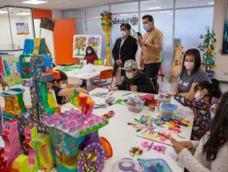 Gobernador Regional visita nuevas y modernas dependencias del Instituto Teletón en Antofagasta