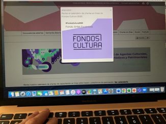 Comienzan charlas en línea de Fondos Cultura 2022 Comienzan charlas en línea de Fondos Cultura 2022