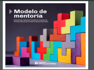 Libro acerca de Modelo de Mentoría es compartido en diferentes grupos de interés de la región y el país