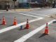 Residentes de Población Corvallis ya cuentan con cruce semaforizado en transitada intersección