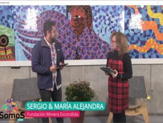 60 jóvenes inician proceso formativo Somos 2021 60 jóvenes inician proceso formativo Somos 2021