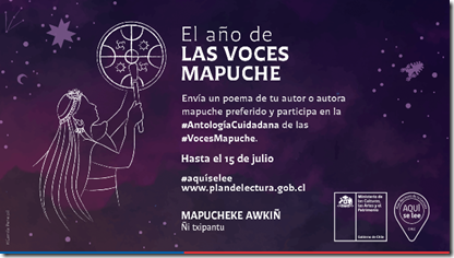 Voces Mapuche