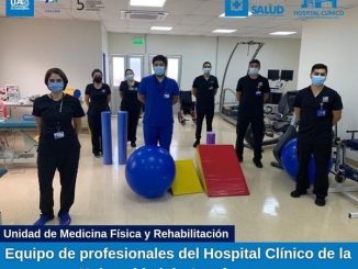 HCUA inicia programa de rehabilitación para superar las secuelas del Covid-19