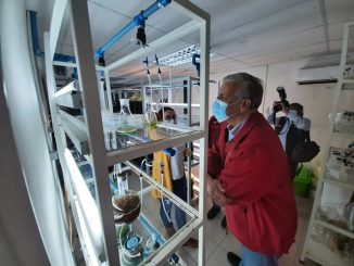 Microbiología, desalinización y economía circular: Antofagasta como un referente frente al cambio climático