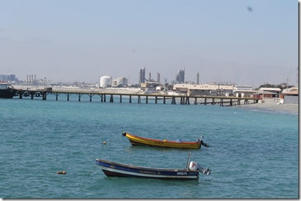 Bahía Mejillones