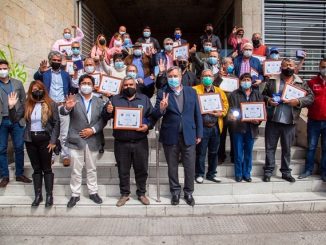 Por primera vez en Antofagasta se conmemora el Día Nacional del Trabajador y Trabajadora del Transporte Público