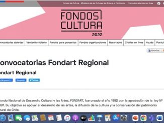 Seremi de las Culturas de Antofagasta realizará charla on line de difusión y asistencia Fondart Regional