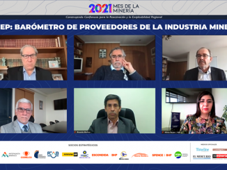 Barómetro de Proveedores de la Industria Minera: región de Antofagasta presenta ventas por $2 billones durante 2020