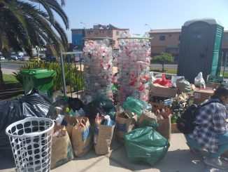 Primera Reciclatón de Antofagasta 2021