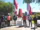 Trabajadores portuarios de conmemoran su día en Antofagasta