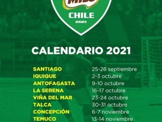 “Copa MILO Chile 2021”: vuelve el campeonato de baby-fútbol mixto más grande de Chile