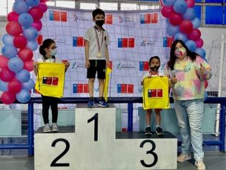 El bádminton es el protagonista de los actuales Juegos Deportivos Escolares