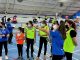 Más de una treintena de jóvenes participaron en jornada de detección de talentos de bádminton