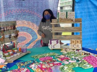 Inicio ferias individuales para artesanos y emprendedores