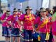 Con una muestra de bailes típicos y una clase maestra de fit folk Mindep-IND anticipó la celebración de Fiestas Patrias