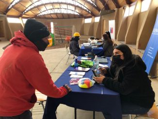 Operativo social llegó a las alturas de Ollagüe Operativo social llegó a las alturas de Ollagüe