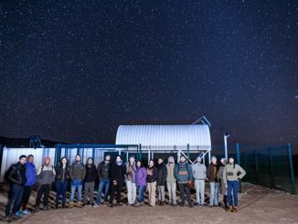 Escuela Astronómica de invierno de la UA abrió inscripciones para su novena versión