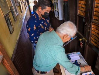 Biblioteca llevará libros a domicilio a adultos mayores