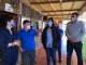 Visitan el primer centro de estadía para migrantes de Antofagasta