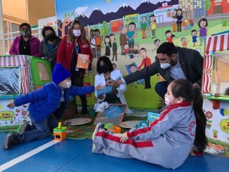 3.315 niños de la región recibirán “Rincones de Juegos” 3.315 niños de la región recibirán “Rincones de Juegos”