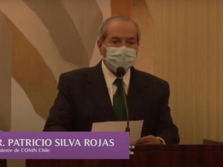 Dr. Patricio Silva asumió oficialmente la presidencia de CONIN