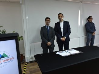 SICEP y Antofagasta Minerals renuevan compromiso para fortalecer relacionamiento con proveedores regionales