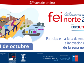 Feria de Innovación y Emprendimiento FEI Norte se desarrollará el 13 y 14 de octubre cerrando exitoso ciclo